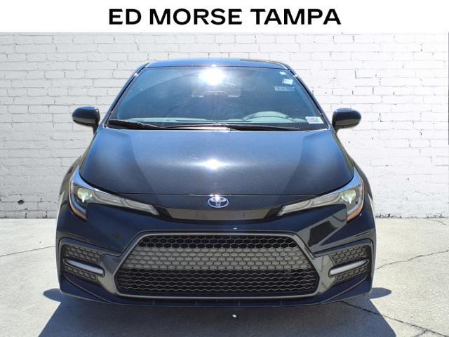 2020 Toyota Corolla Vehicle Photo in TAMPA, FL 33612-3404