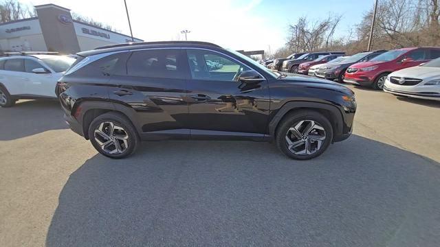 2022 Hyundai TUCSON Vehicle Photo in Pleasant Hills, PA 15236