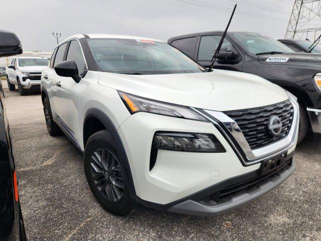 2023 Nissan Rogue Vehicle Photo in SUGAR LAND, TX 77478-0000