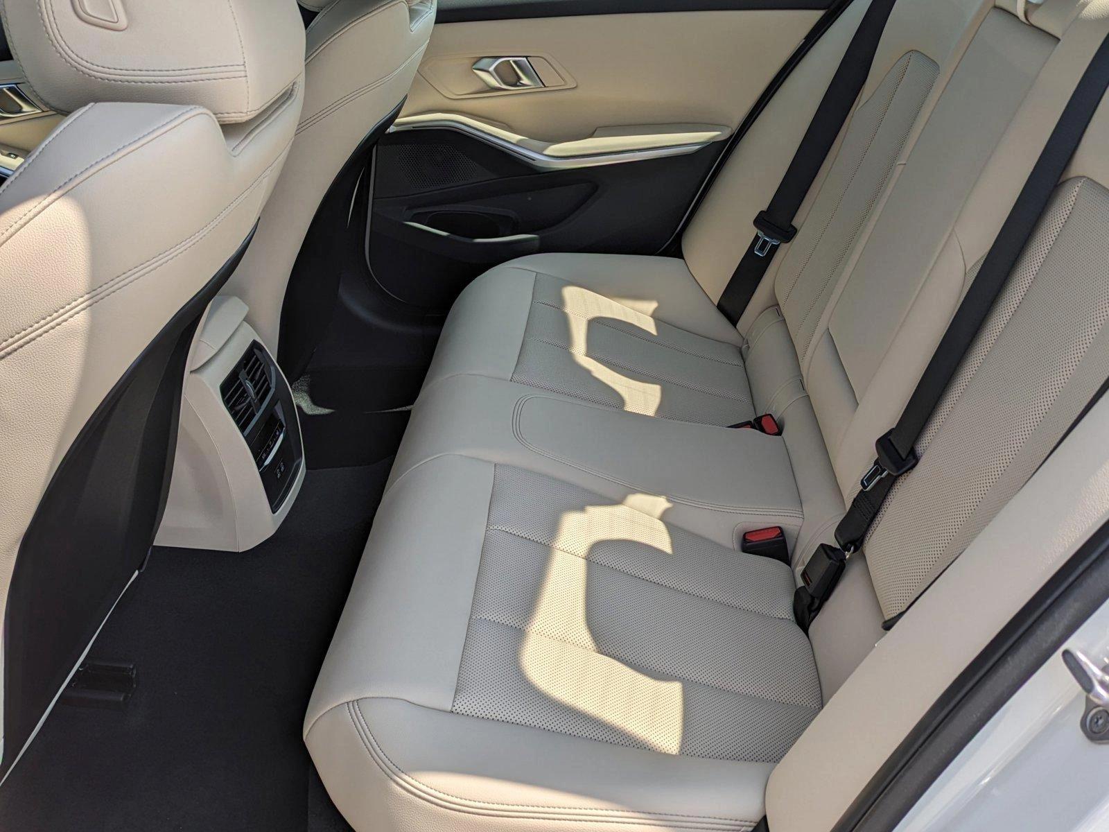2024 BMW 330i xDrive Vehicle Photo in Rockville, MD 20852