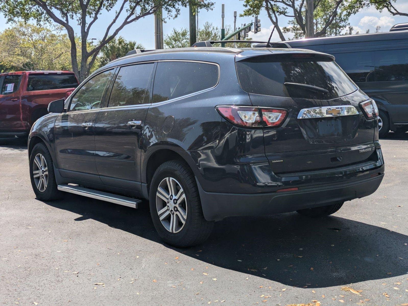 2016 Chevrolet Traverse Vehicle Photo in GREENACRES, FL 33463-3207