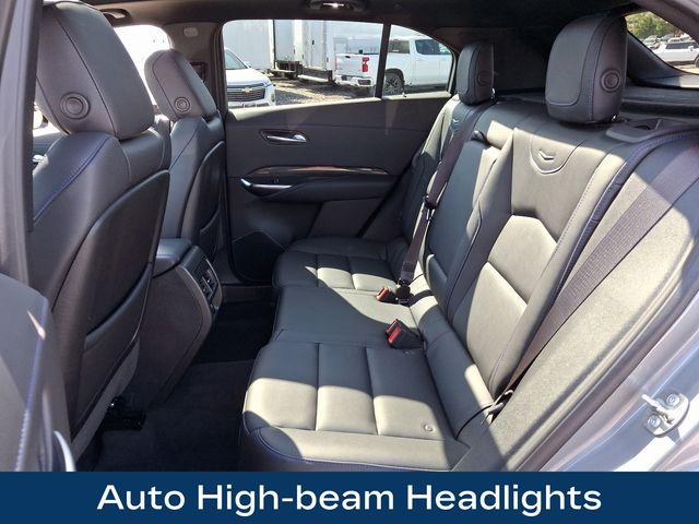 2024 Cadillac XT4 Vehicle Photo in PAWLING, NY 12564-3219