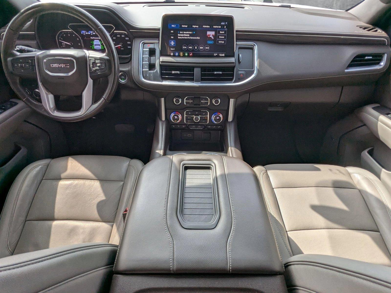 2021 GMC Yukon Vehicle Photo in Panama City, FL 32401