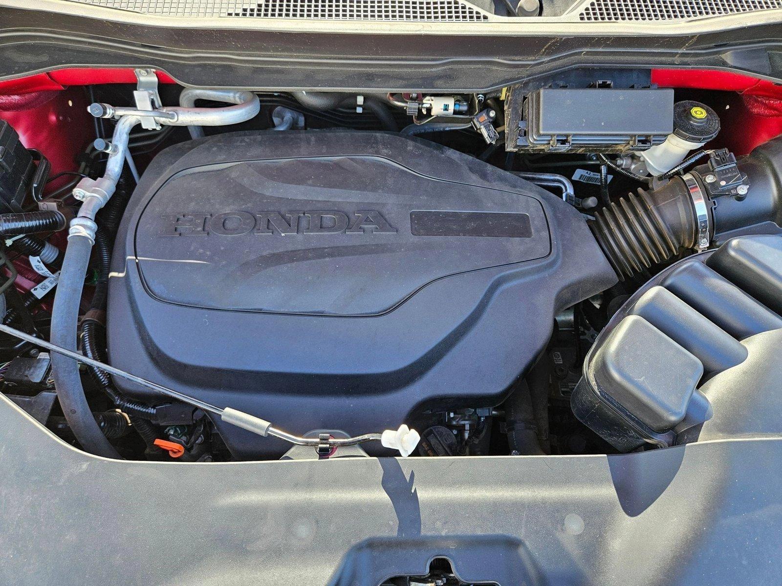 2021 Honda Ridgeline Vehicle Photo in HENDERSON, NV 89014-6702