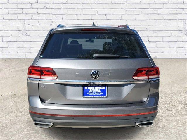 2022 Volkswagen Atlas Vehicle Photo in SUNRISE, FL 33323-3202