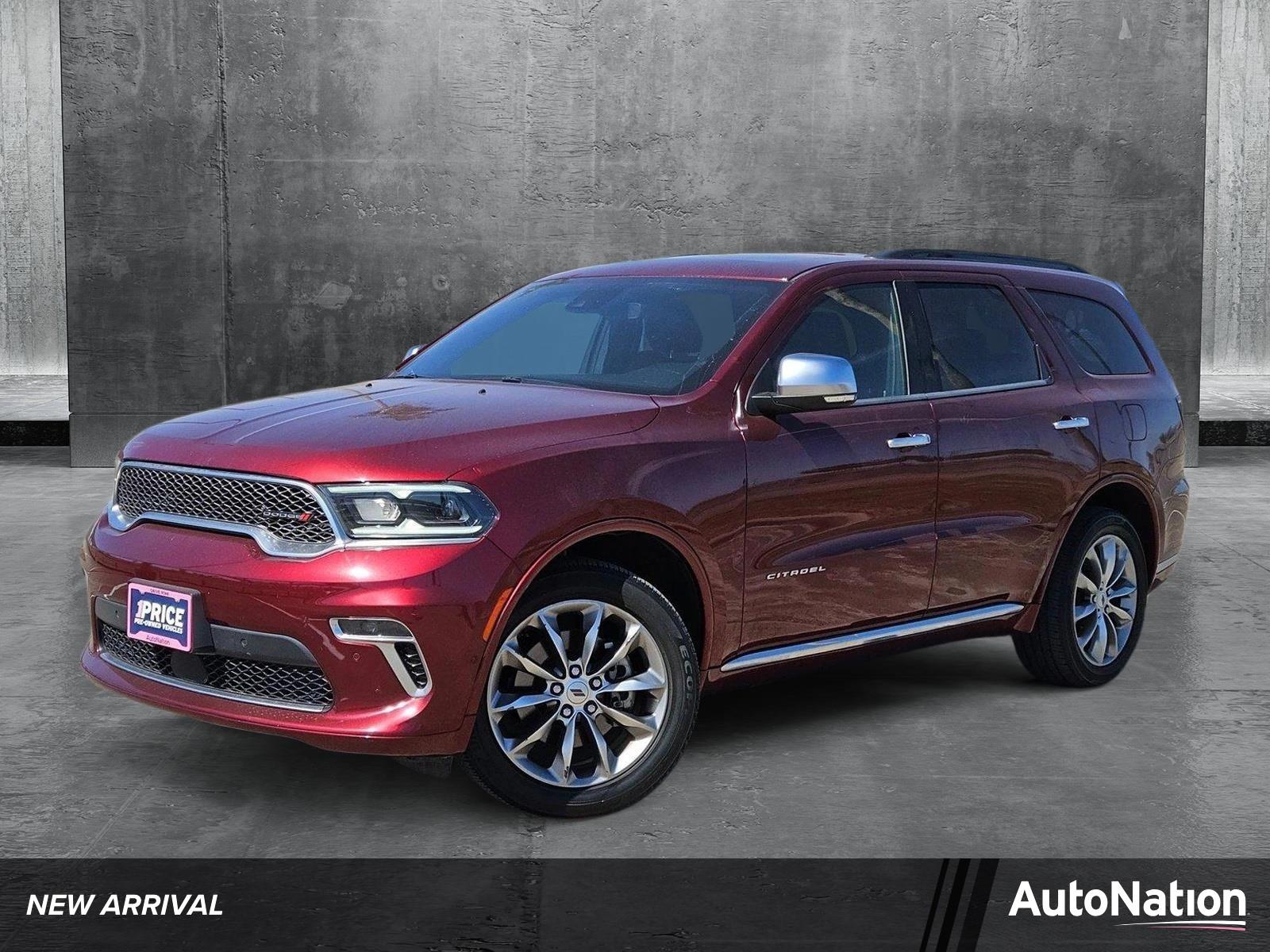 2022 Dodge Durango Vehicle Photo in CORPUS CHRISTI, TX 78416-1100