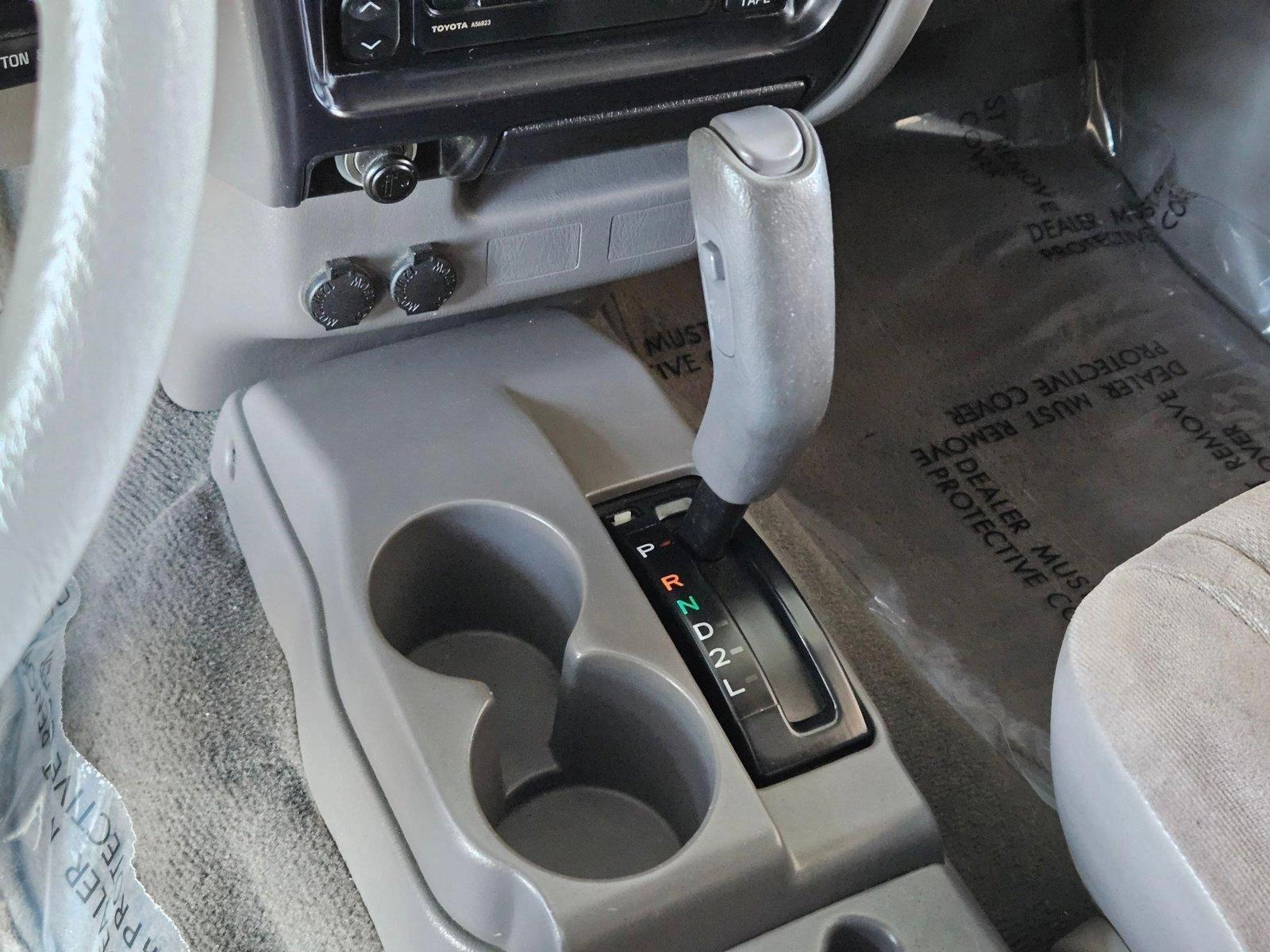 2003 Toyota Tacoma Vehicle Photo in Henderson, NV 89014