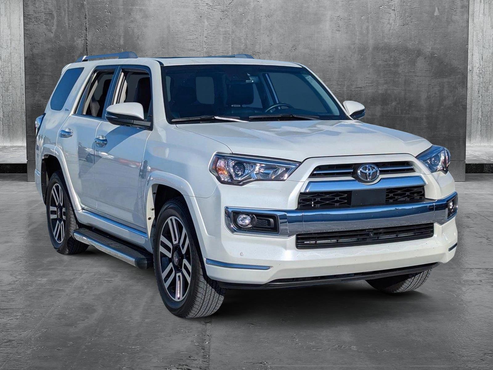 2023 Toyota 4Runner Vehicle Photo in Ft. Myers, FL 33907