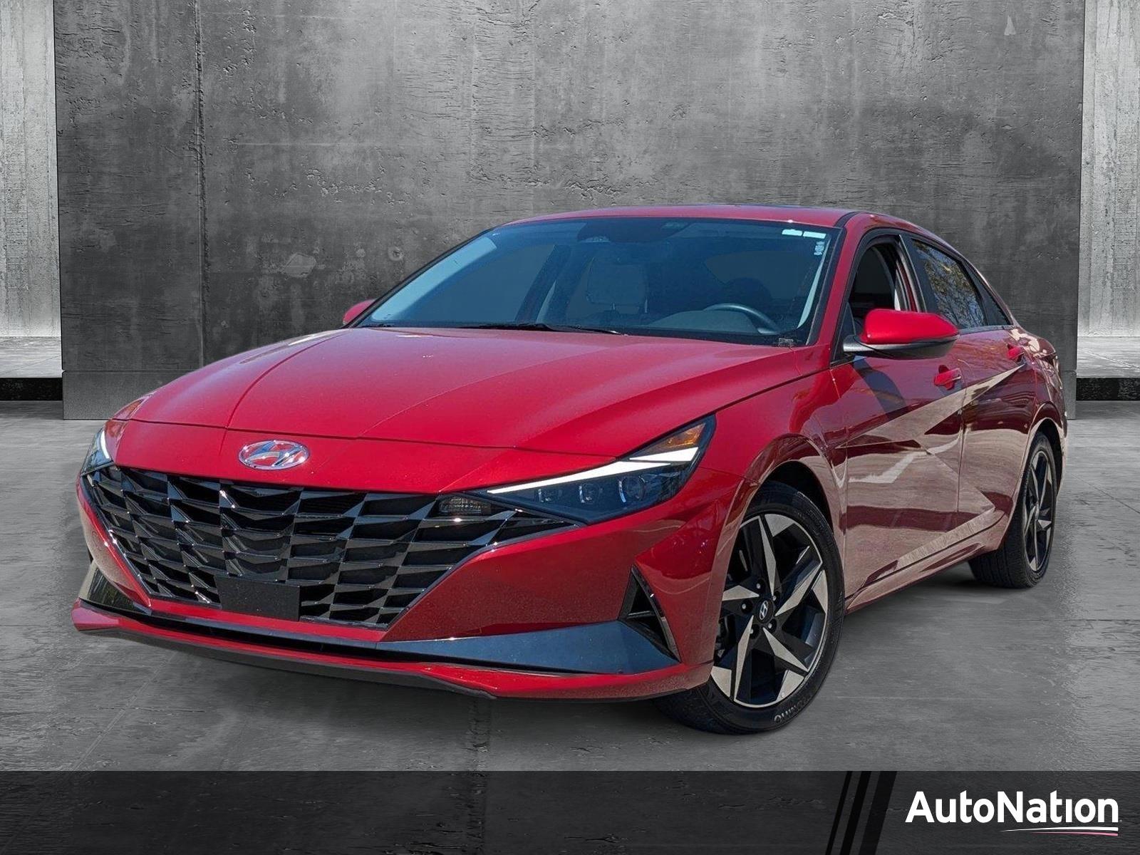 2023 Hyundai ELANTRA Vehicle Photo in Miami, FL 33169