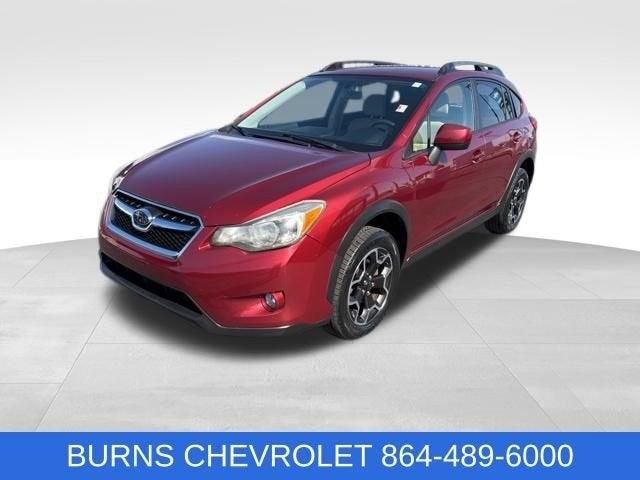 2013 Subaru XV Crosstrek Vehicle Photo in Gaffney, SC 29341
