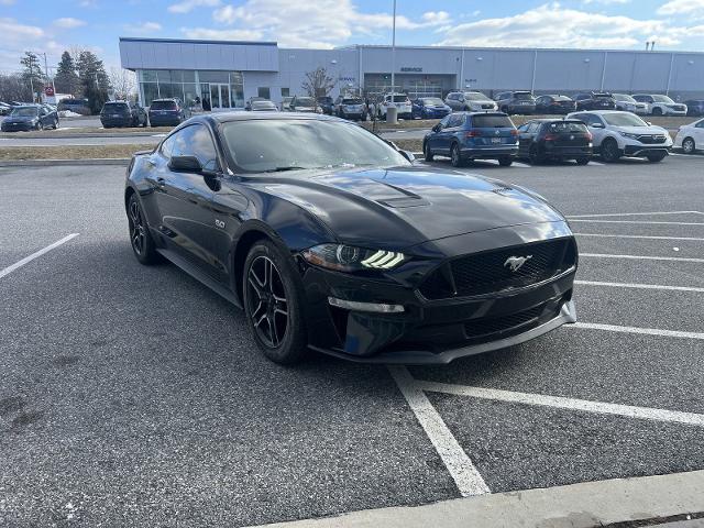2020 Ford Mustang Vehicle Photo in TREVOSE, PA 19053-4984