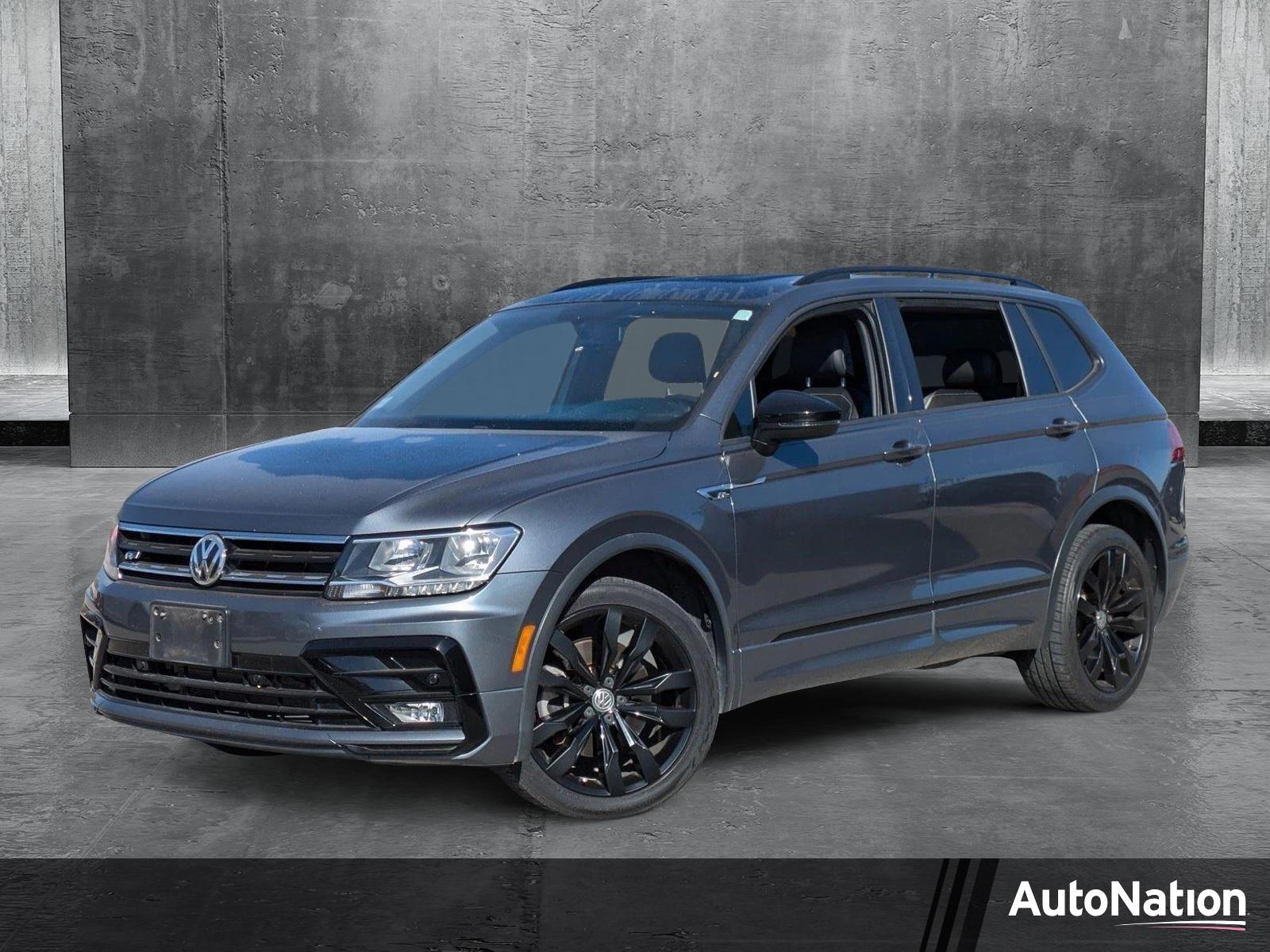 2021 Volkswagen Tiguan Vehicle Photo in Corpus Christi, TX 78415