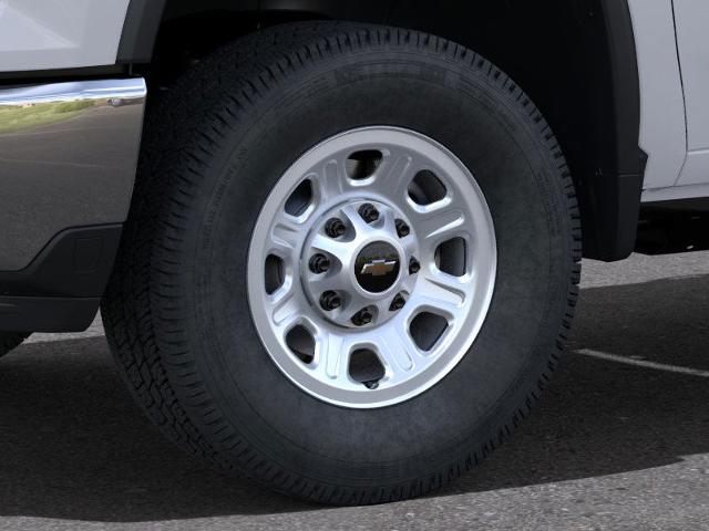 2025 Chevrolet Silverado 3500 HD Vehicle Photo in DANBURY, CT 06810-5034