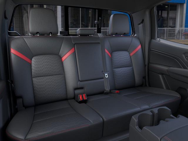2025 Chevrolet Colorado Vehicle Photo in INDEPENDENCE, MO 64055-1314