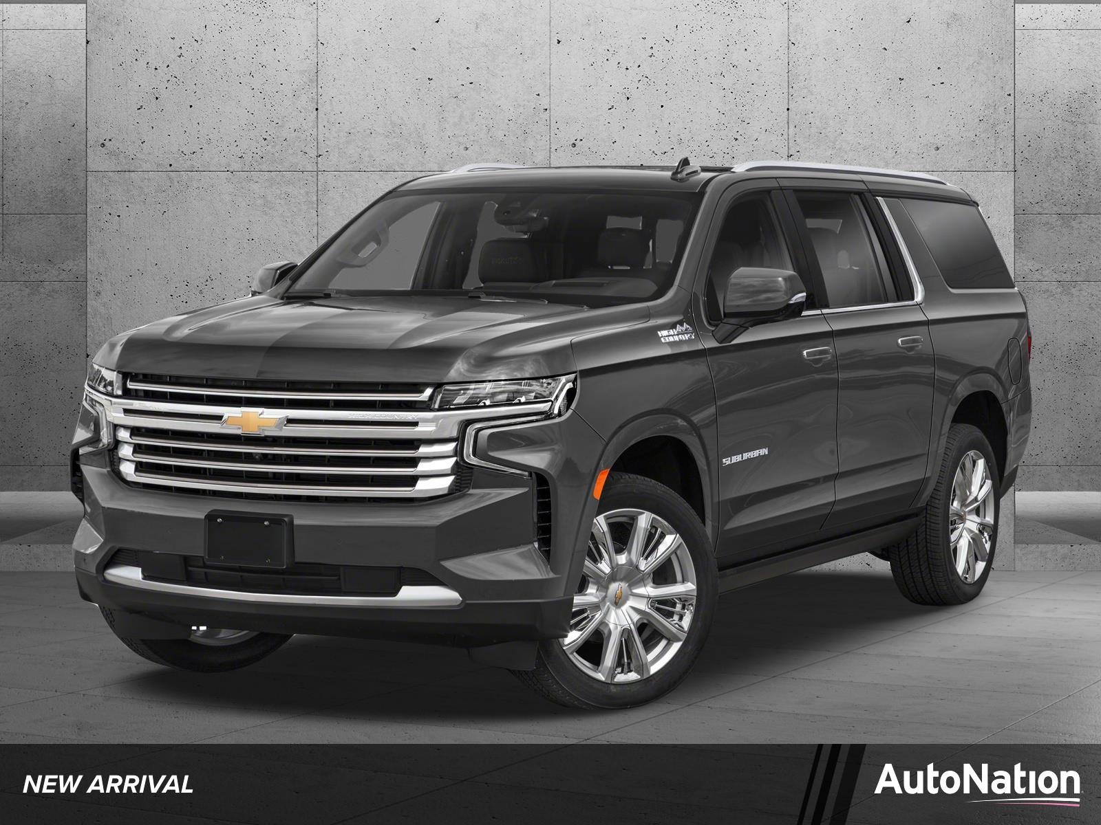 2021 Chevrolet Suburban Vehicle Photo in Henderson, NV 89014