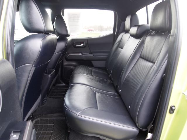 2023 Toyota Tacoma 4WD Vehicle Photo in MADISON, IN 47250-1611