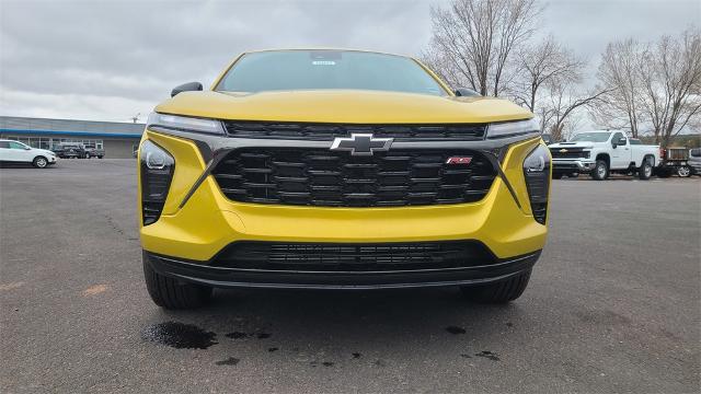 2025 Chevrolet Trax Vehicle Photo in FLAGSTAFF, AZ 86001-6214