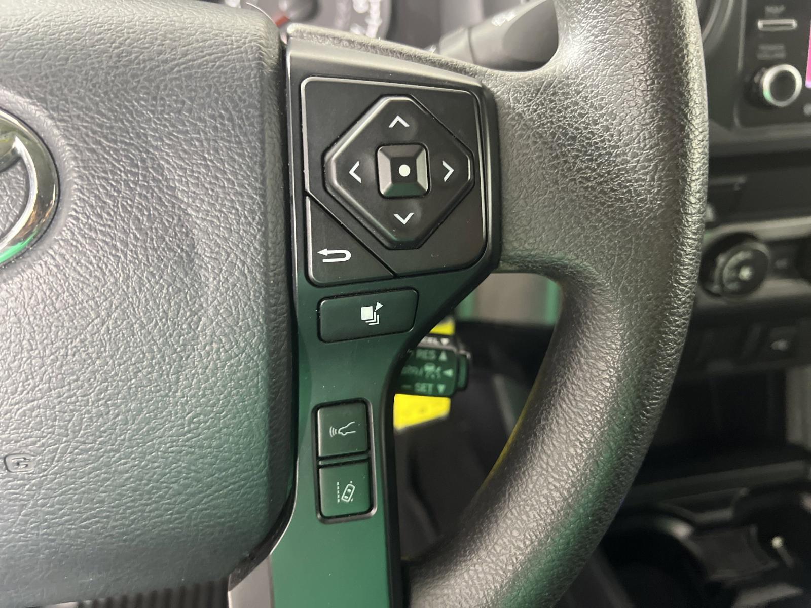 2020 Toyota Tacoma 2WD Vehicle Photo in GEORGETOWN, TX 78626-7508