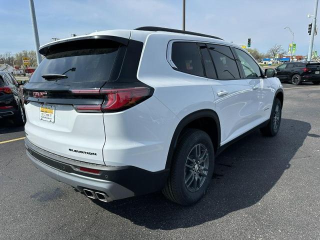 2025 GMC Acadia Vehicle Photo in COLUMBIA, MO 65203-3903