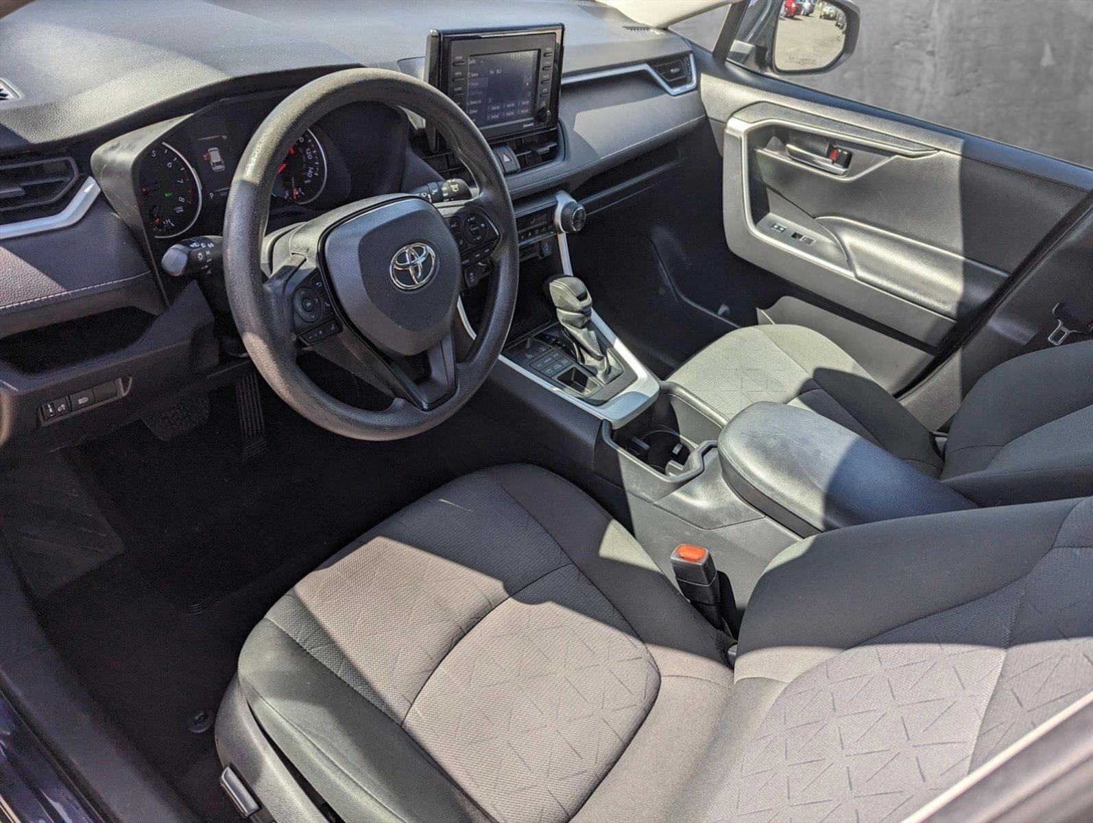 2022 Toyota RAV4 Vehicle Photo in Spokane Valley, WA 99212