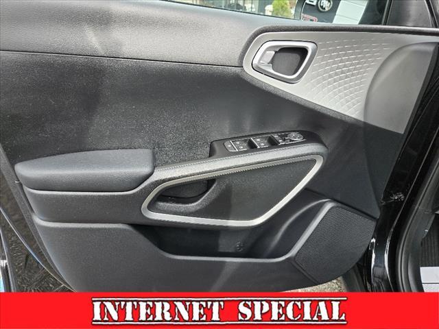2023 Kia Soul Vehicle Photo in LITTLE FALLS, NJ 07424-1717