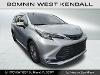 Used 2024 Toyota Sienna XLE with VIN 5TDYRKEC5RS223720 for sale in Miami, FL