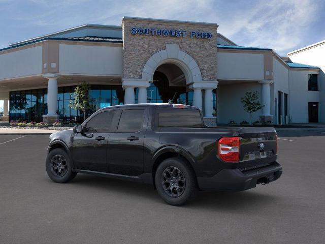 2025 Ford Maverick Vehicle Photo in Weatherford, TX 76087