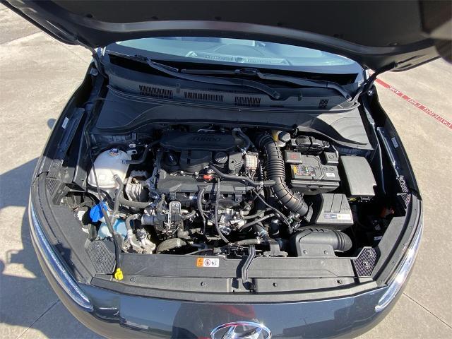 2022 Hyundai KONA Vehicle Photo in Greenville, TX 75402