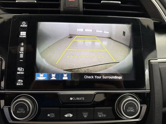 2017 Honda Civic Coupe Vehicle Photo in Charlotte, NC 28273