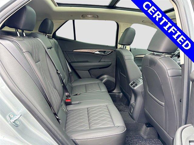 2023 Buick Envision Vehicle Photo in PUYALLUP, WA 98371-4149