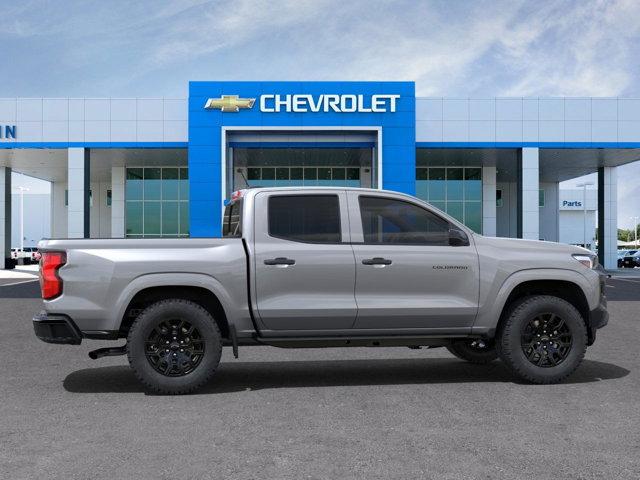 2025 Chevrolet Colorado Vehicle Photo in SELMA, TX 78154-1460