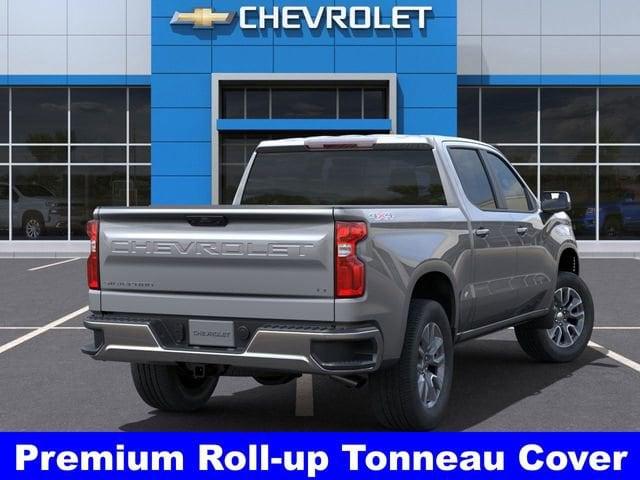 2025 Chevrolet Silverado 1500 Vehicle Photo in BROCKTON, MA 02301-7113