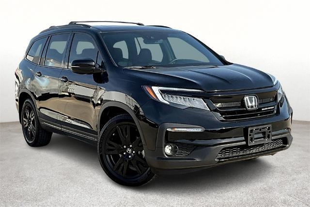 2020 Honda Pilot Vehicle Photo in Grapevine, TX 76051
