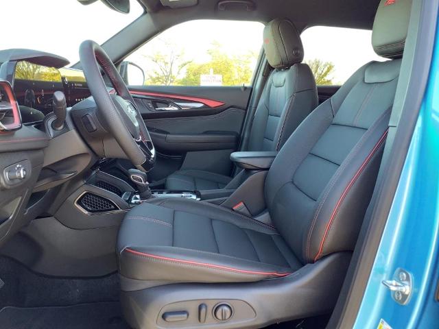 2025 Chevrolet Trailblazer Vehicle Photo in Denton, TX 76205