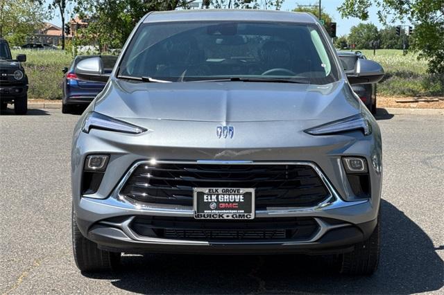 2025 Buick Encore GX Vehicle Photo in ELK GROVE, CA 95757-8703