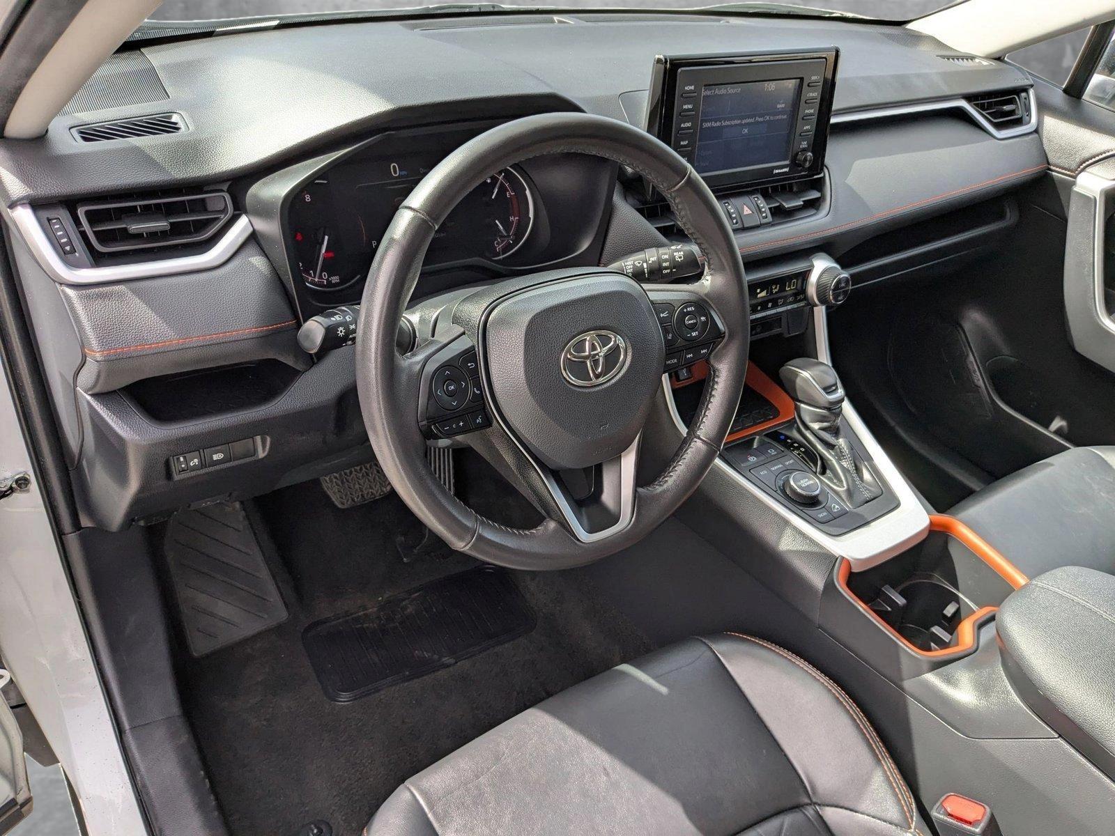 2022 Toyota RAV4 Vehicle Photo in Spokane Valley, WA 99212