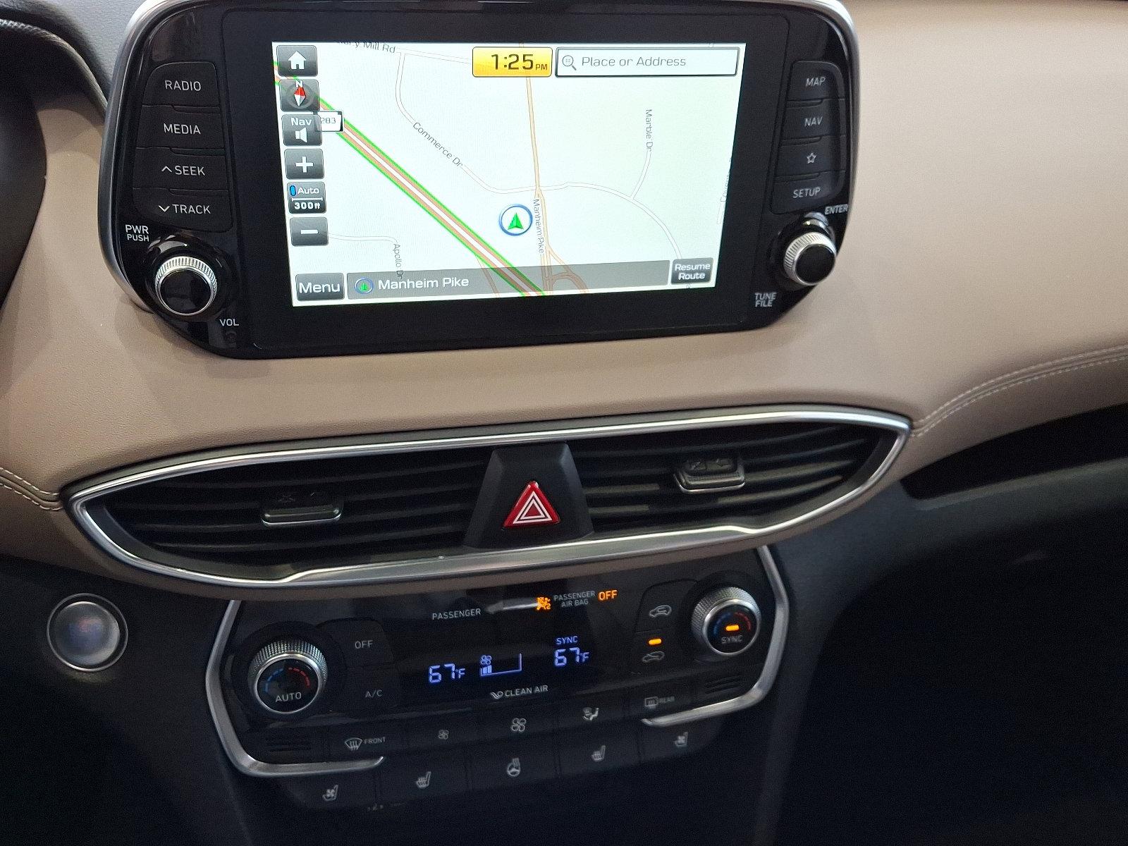 2020 Hyundai SANTA FE Vehicle Photo in Lancaster, PA 17601