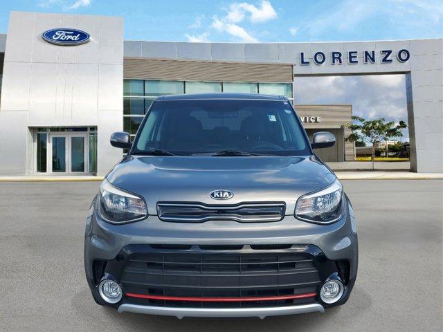 Used 2019 Kia Soul Base with VIN KNDJX3AA6K7685771 for sale in Homestead, FL