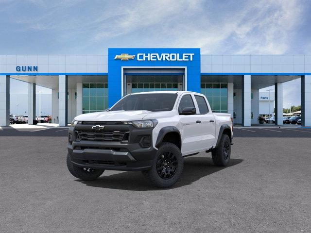 2025 Chevrolet Colorado Vehicle Photo in SELMA, TX 78154-1460