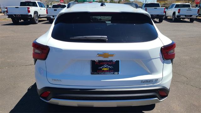2025 Chevrolet Trax Vehicle Photo in FLAGSTAFF, AZ 86001-6214