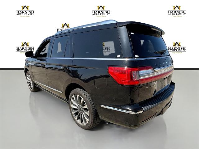 2020 Lincoln Navigator Vehicle Photo in EVERETT, WA 98203-5662