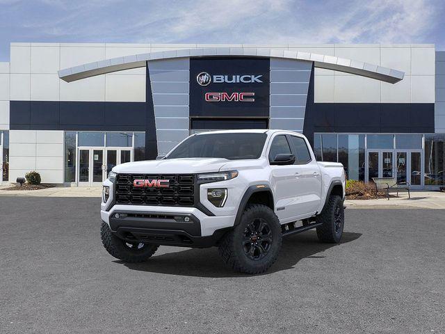 2025 GMC Canyon Vehicle Photo in DANBURY, CT 06810-5034