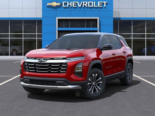 2025 Chevrolet Equinox Vehicle Photo in PAWLING, NY 12564-3219