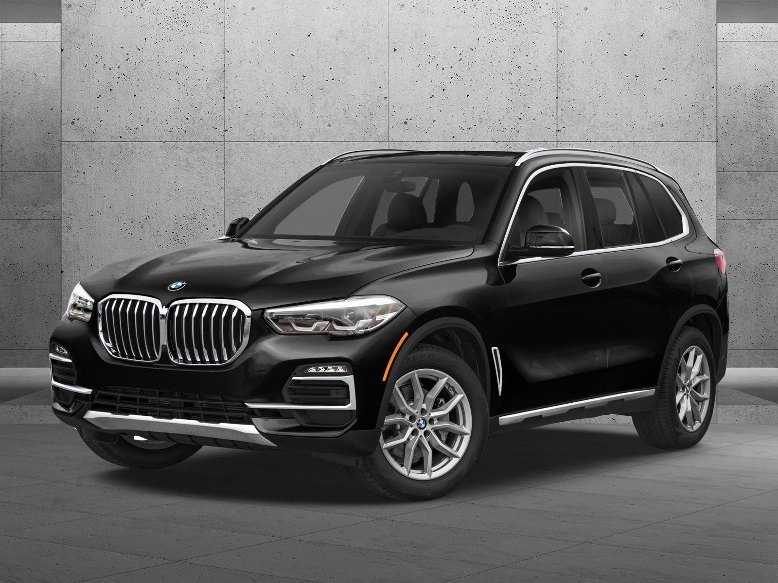 2021 BMW X5 sDrive40i Vehicle Photo in Pompano Beach, FL 33064