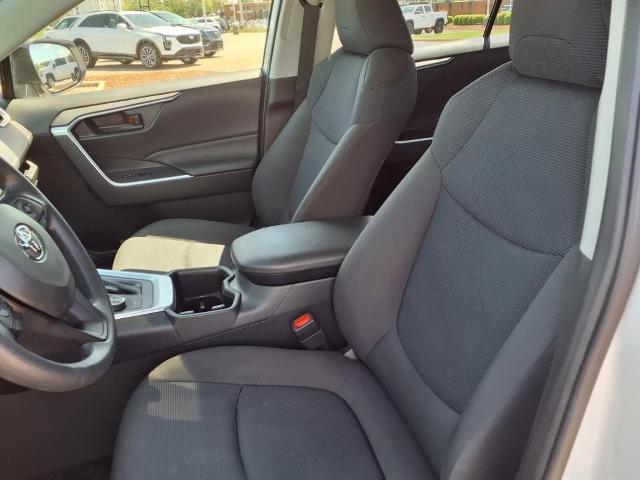 2024 Toyota RAV4 Vehicle Photo in HENDERSON, NC 27536-2966