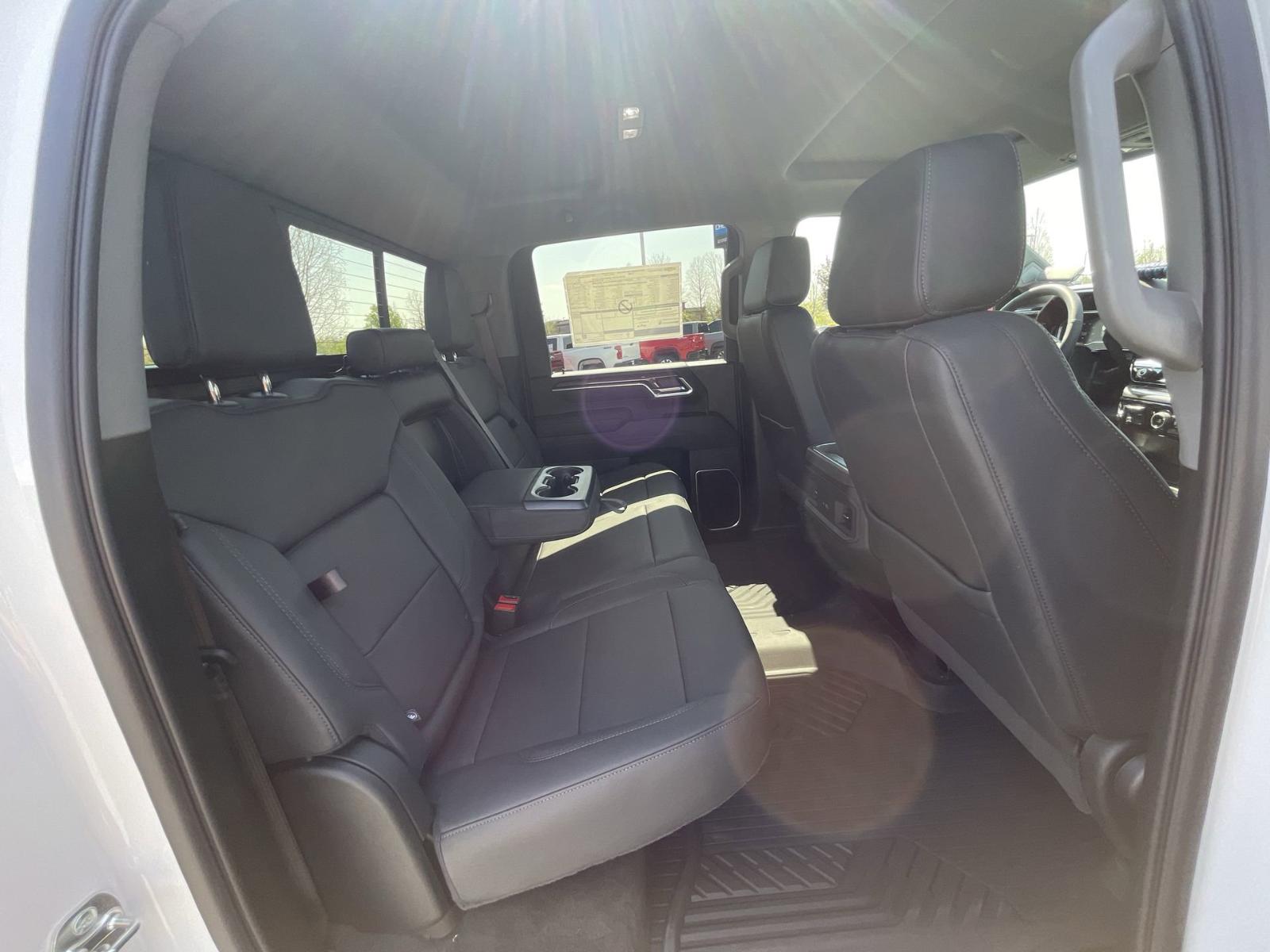 2025 Chevrolet Silverado 2500 HD Vehicle Photo in BENTONVILLE, AR 72712-4322