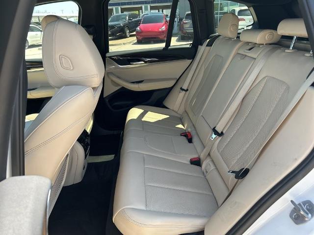 2022 BMW X3 sDrive30i Vehicle Photo in San Antonio, TX 78230