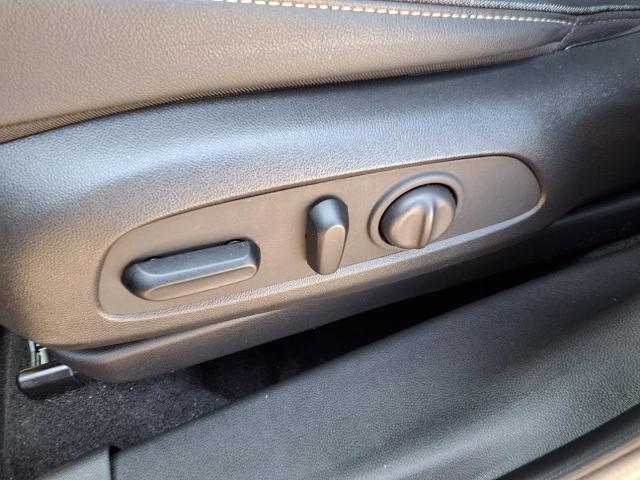 2021 Chevrolet Trailblazer Vehicle Photo in HENDERSON, NC 27536-2966