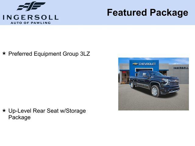 2024 Chevrolet Silverado 3500 HD Vehicle Photo in PAWLING, NY 12564-3219