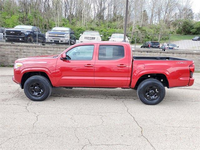 2021 Toyota Tacoma 4WD Vehicle Photo in MILFORD, OH 45150-1684